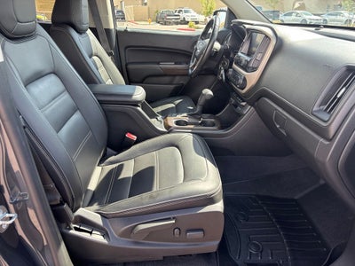 2020 GMC Canyon Denali