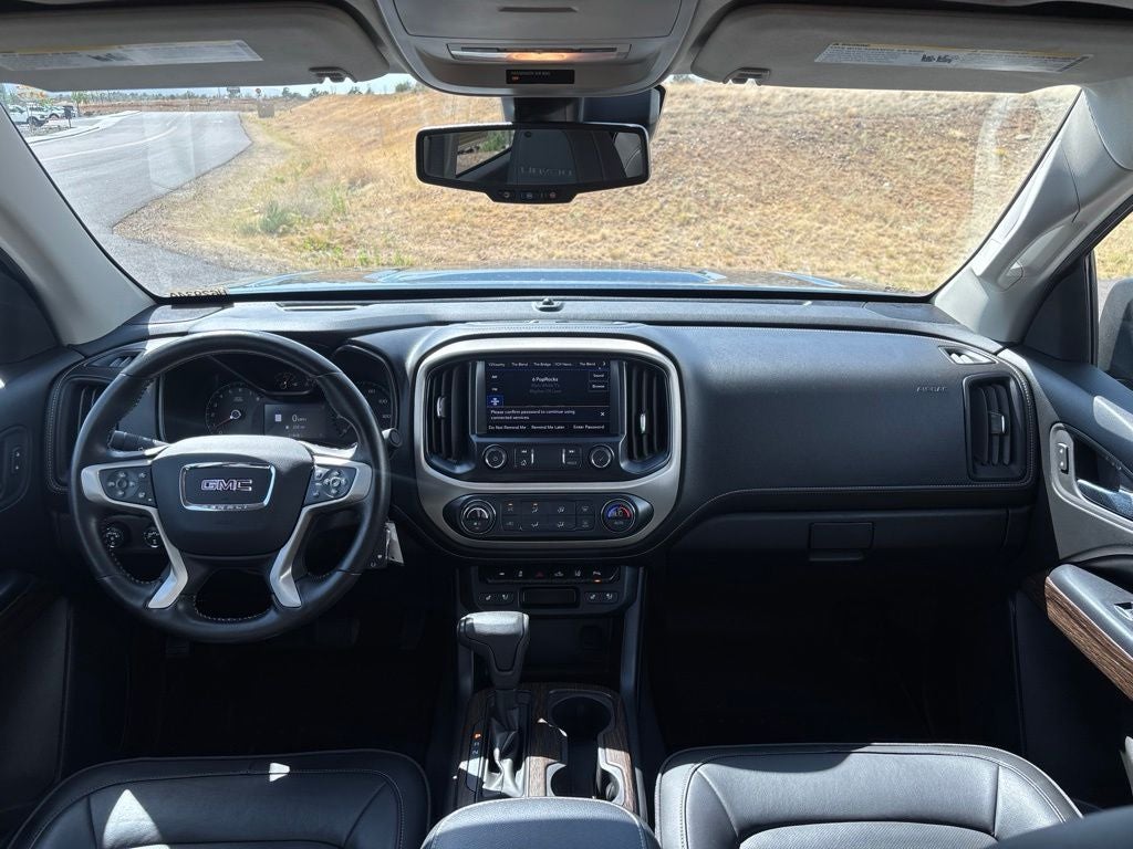 2020 GMC Canyon Denali