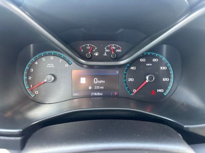 2020 GMC Canyon Denali