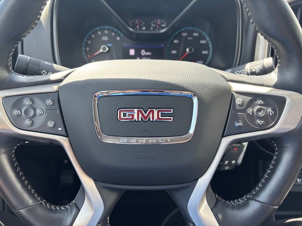 2020 GMC Canyon Denali