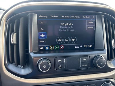 2020 GMC Canyon Denali