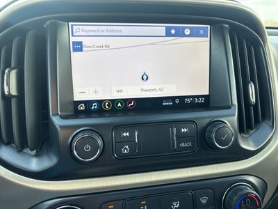 2020 GMC Canyon Denali