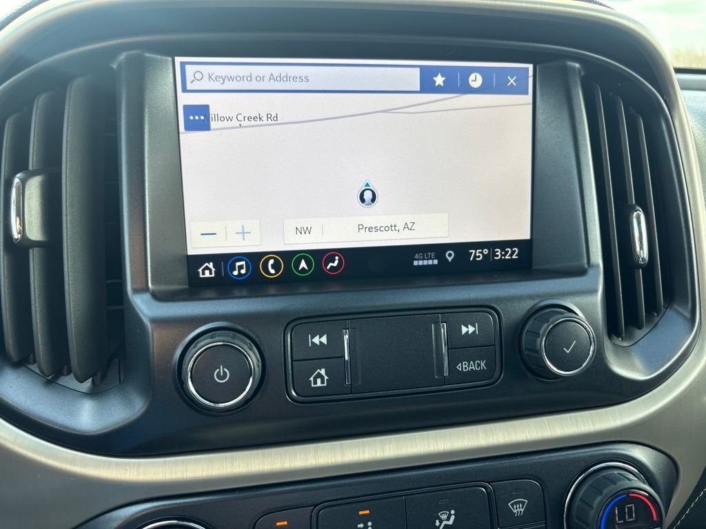 2020 GMC Canyon Denali