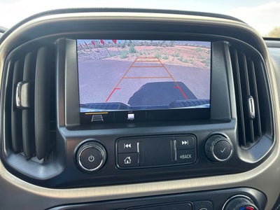 2020 GMC Canyon Denali
