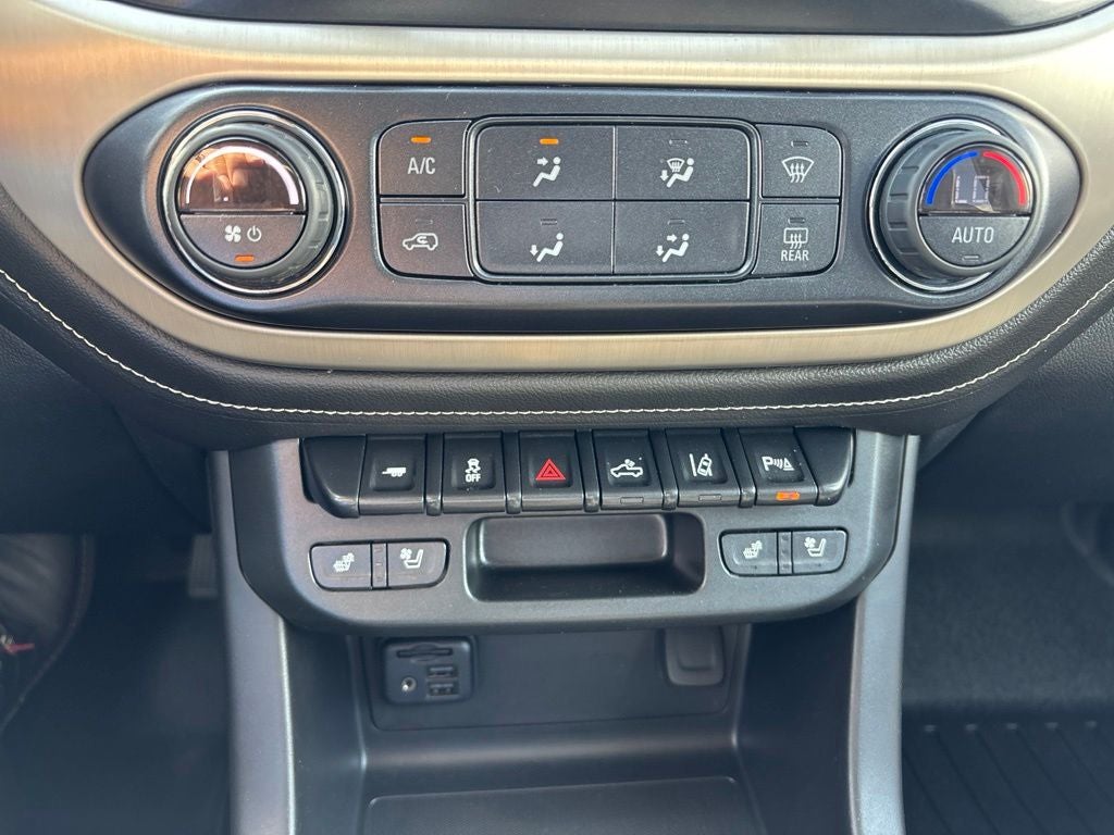 2020 GMC Canyon Denali