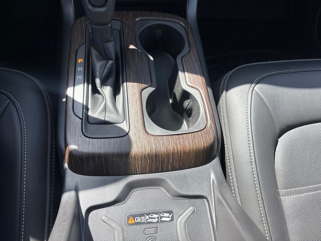 2020 GMC Canyon Denali