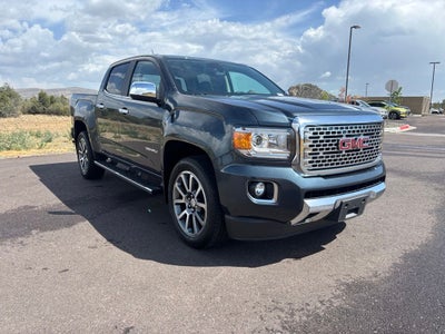 2020 GMC Canyon Denali