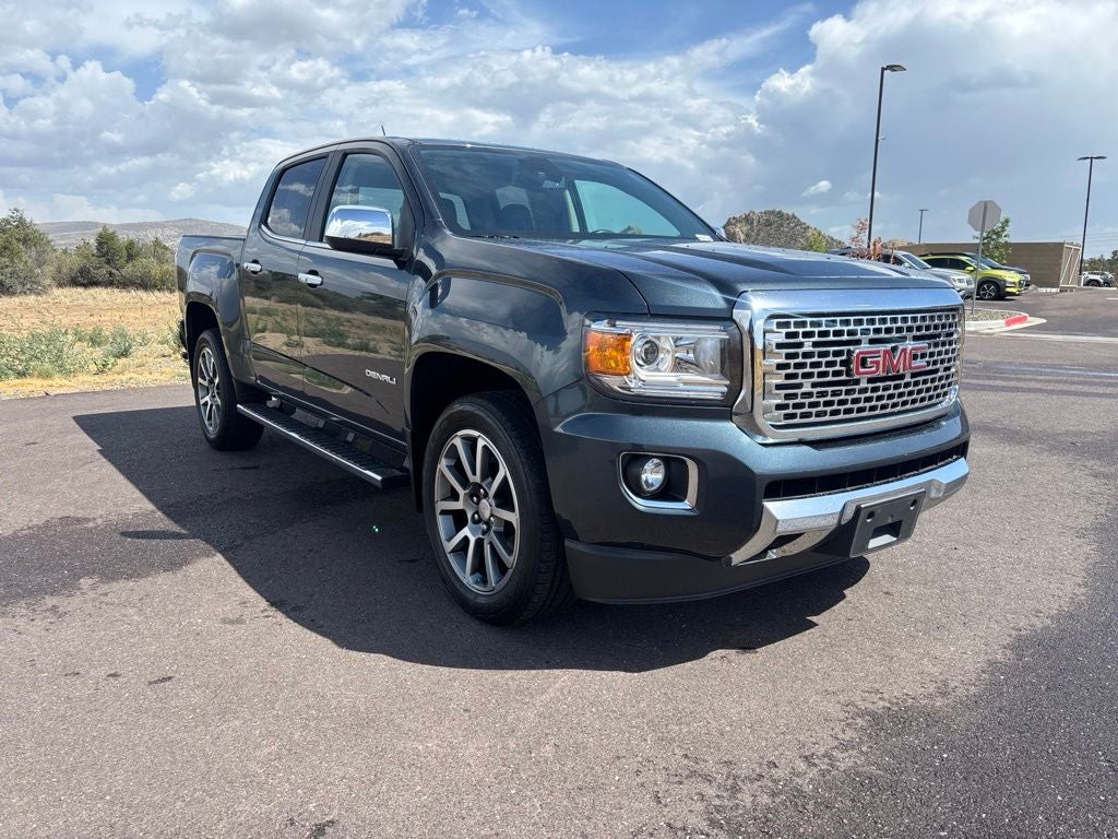 2020 GMC Canyon Denali