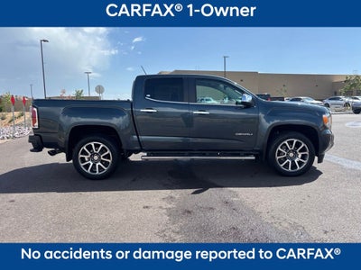 2020 GMC Canyon Denali