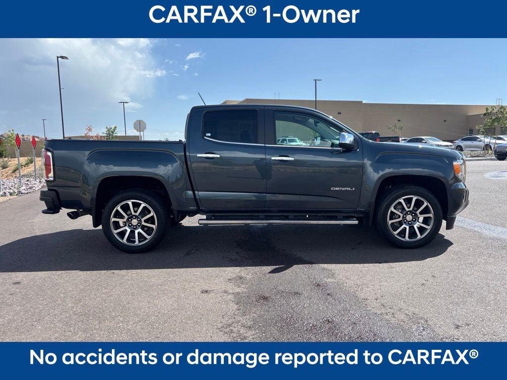 2020 GMC Canyon Denali