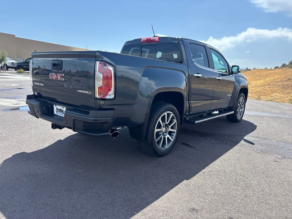 2020 GMC Canyon Denali