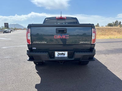 2020 GMC Canyon Denali