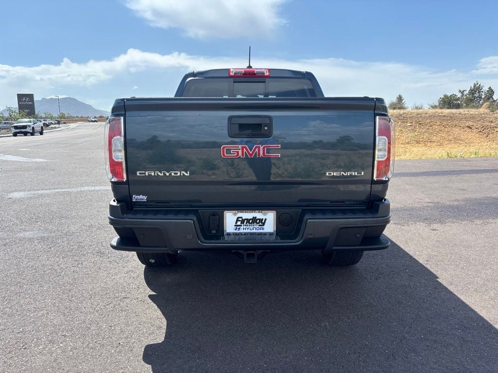 2020 GMC Canyon Denali