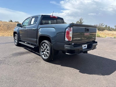 2020 GMC Canyon Denali