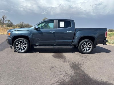 2020 GMC Canyon Denali