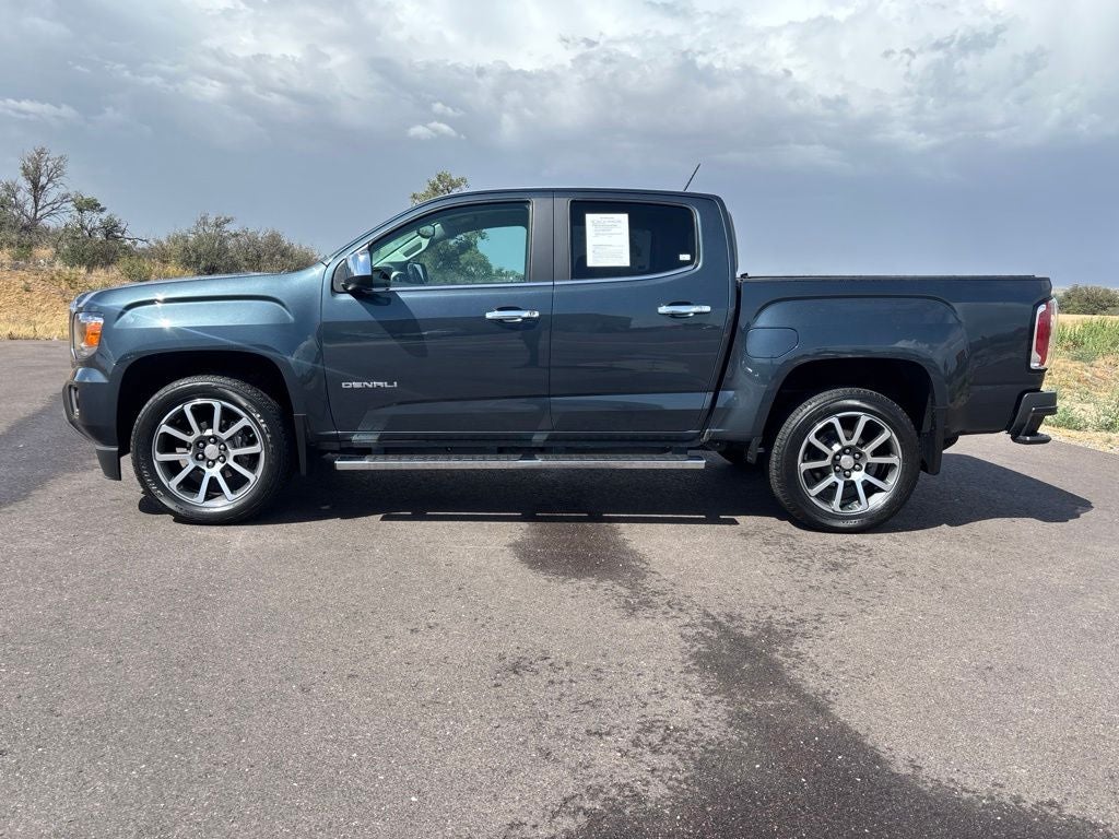 2020 GMC Canyon Denali