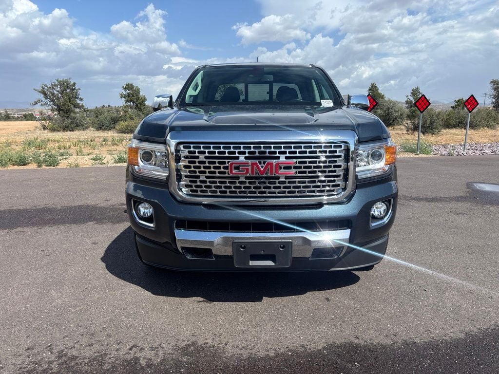 2020 GMC Canyon Denali