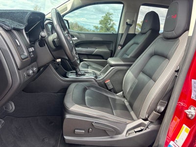 2021 GMC Canyon AT4 w/Leather