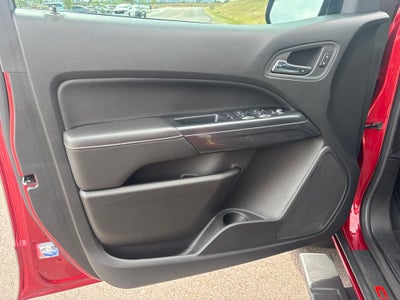 2021 GMC Canyon AT4 w/Leather