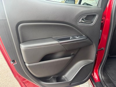 2021 GMC Canyon AT4 w/Leather