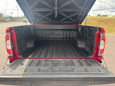 2021 GMC Canyon AT4 w/Leather
