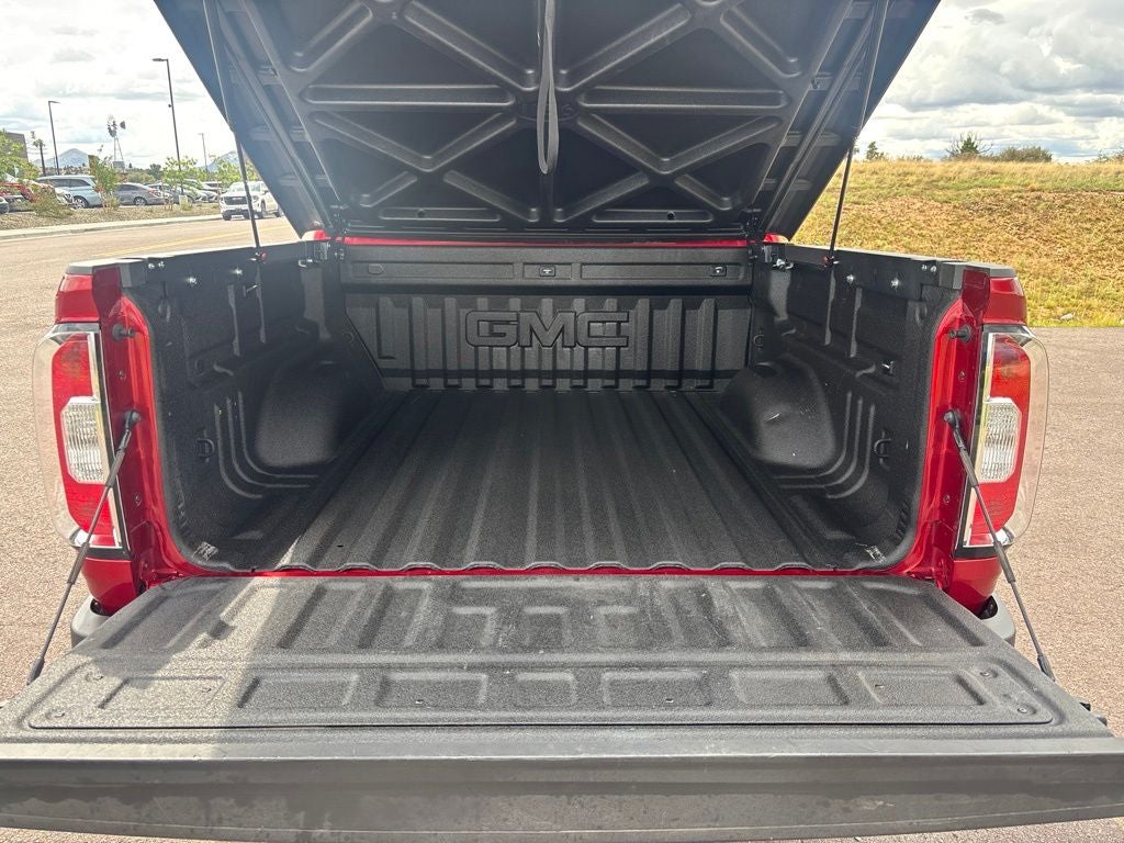 2021 GMC Canyon AT4 w/Leather