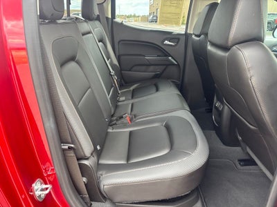 2021 GMC Canyon AT4 w/Leather