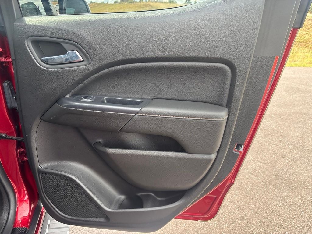 2021 GMC Canyon AT4 w/Leather