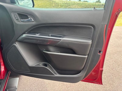 2021 GMC Canyon AT4 w/Leather