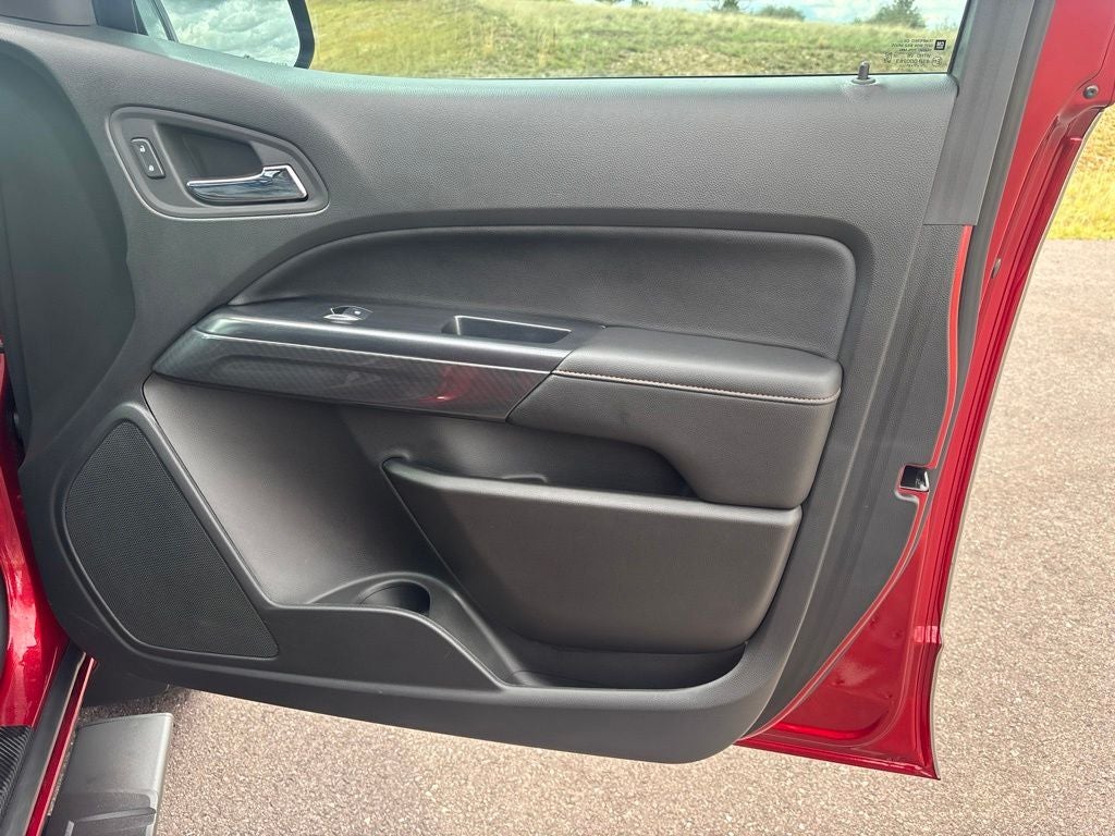 2021 GMC Canyon AT4 w/Leather