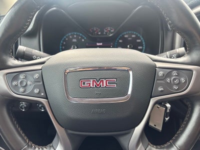 2021 GMC Canyon AT4 w/Leather