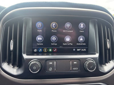 2021 GMC Canyon AT4 w/Leather