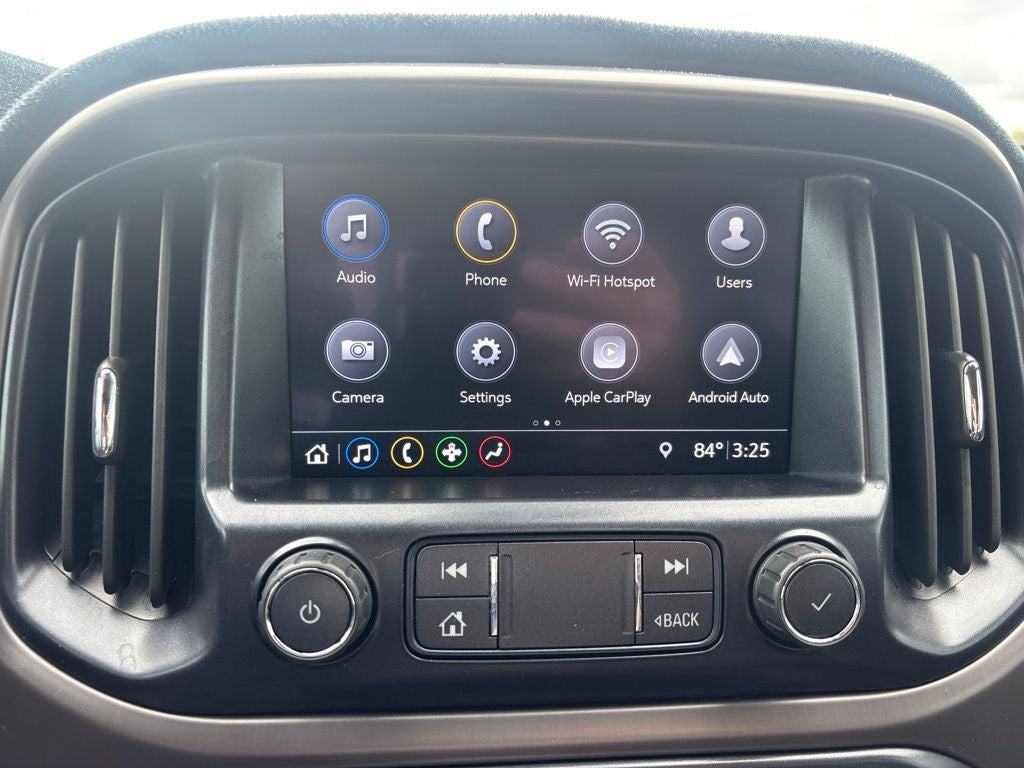 2021 GMC Canyon AT4 w/Leather