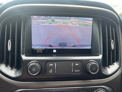 2021 GMC Canyon AT4 w/Leather