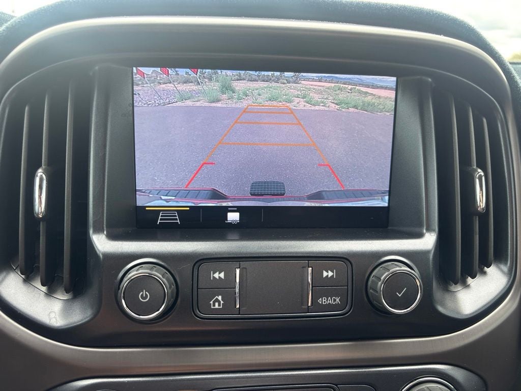 2021 GMC Canyon AT4 w/Leather