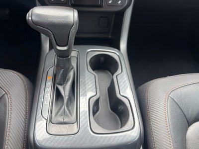 2021 GMC Canyon AT4 w/Leather