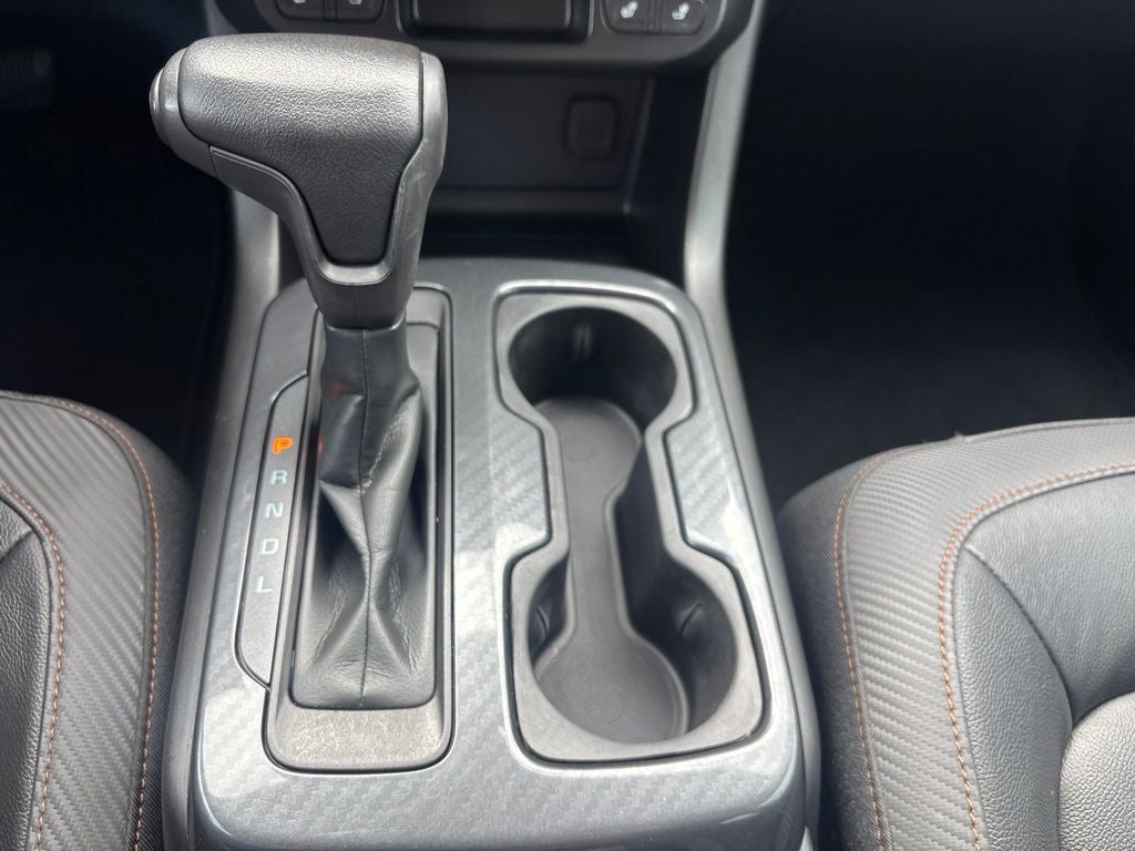 2021 GMC Canyon AT4 w/Leather