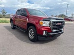 2021 GMC Canyon AT4 w/Leather