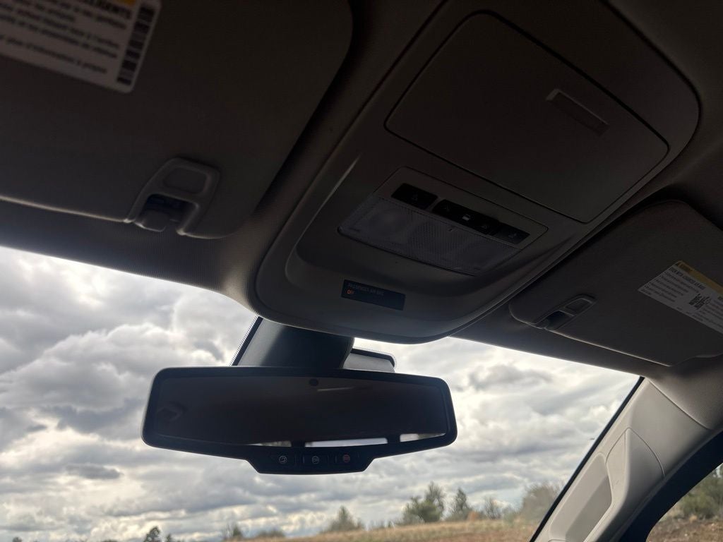 2021 GMC Canyon AT4 w/Leather
