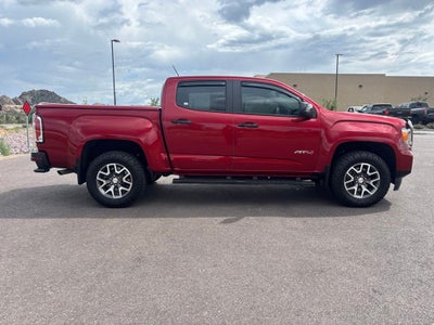 2021 GMC Canyon AT4 w/Leather