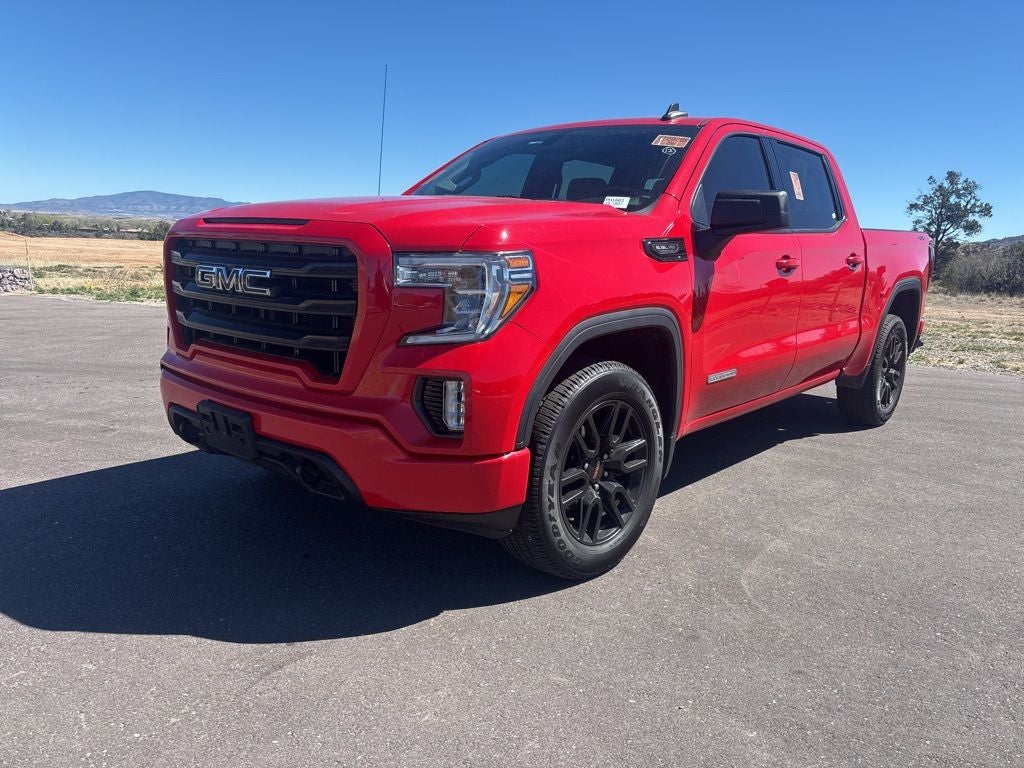 2020 GMC Sierra 1500 Elevation