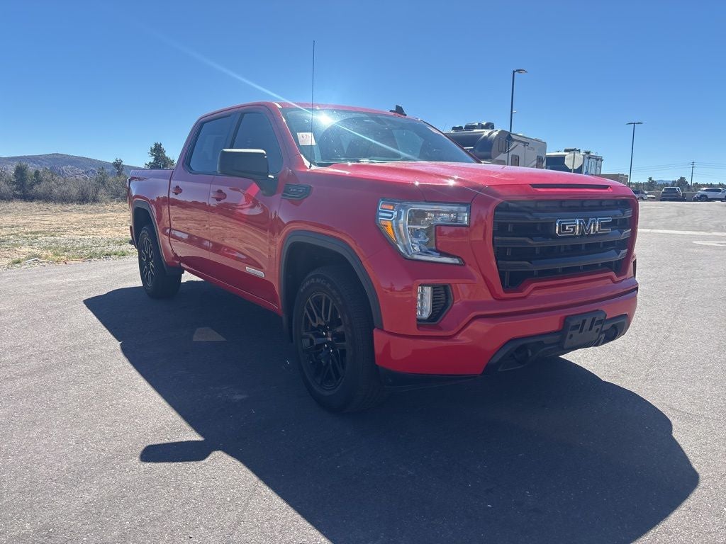 2020 GMC Sierra 1500 Elevation