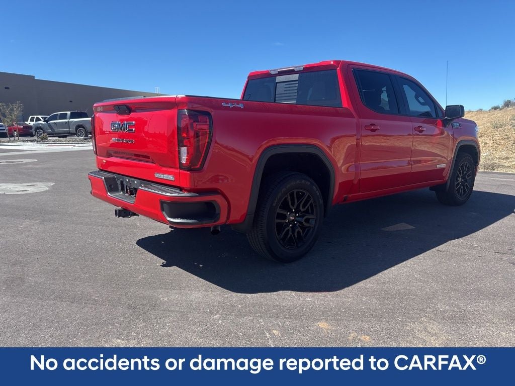 2020 GMC Sierra 1500 Elevation