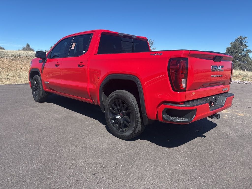 2020 GMC Sierra 1500 Elevation