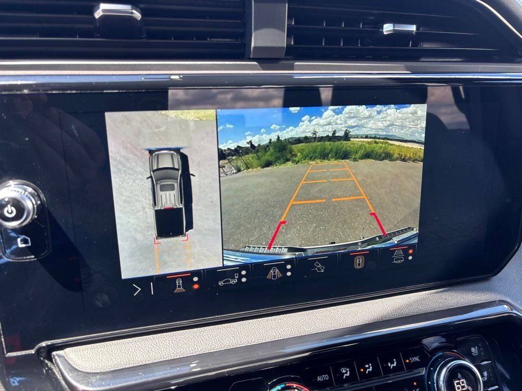 2025 GMC Sierra 1500 AT4