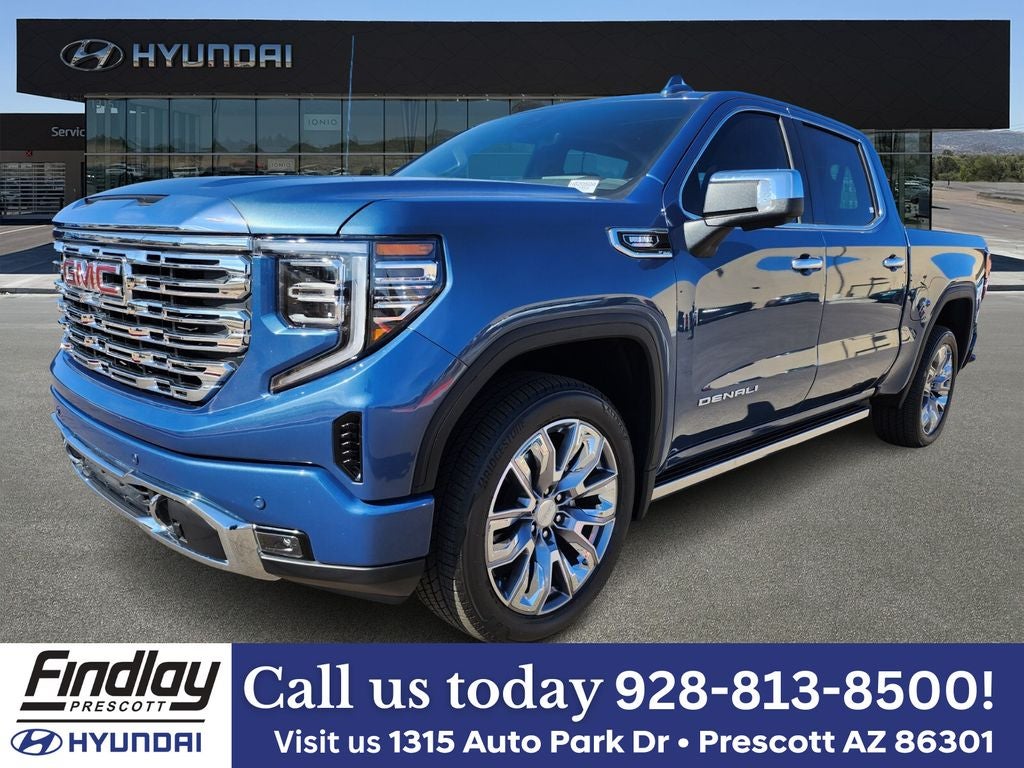 2025 GMC Sierra 1500 Denali
