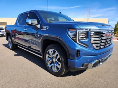 2025 GMC Sierra 1500 Denali