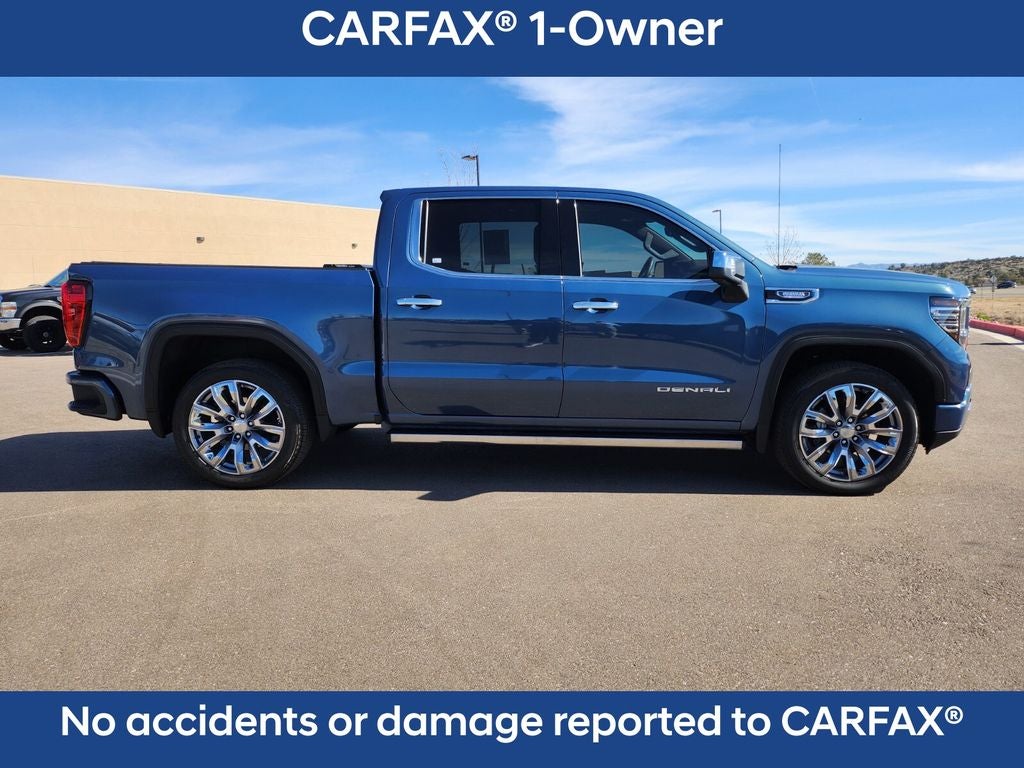 2025 GMC Sierra 1500 Denali