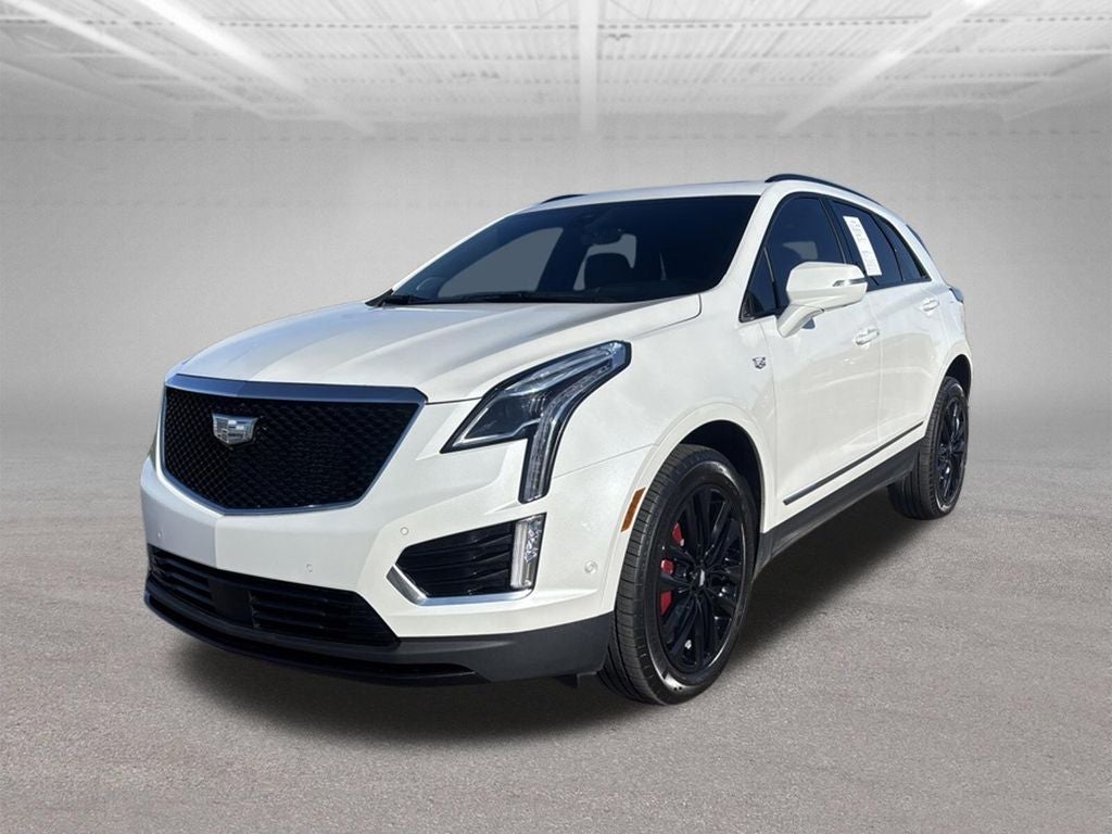 2024 Cadillac XT5 Sport