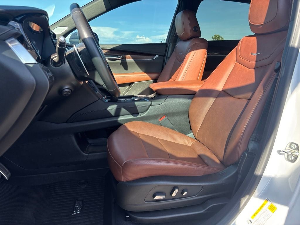 2024 Cadillac XT5 Sport